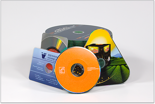 ������������� CD � DVD �����. Shape CD � DVD. CD � DVD �������